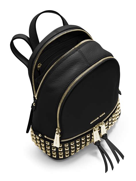 women's michael kors backpack|michael kors small backpacks women.